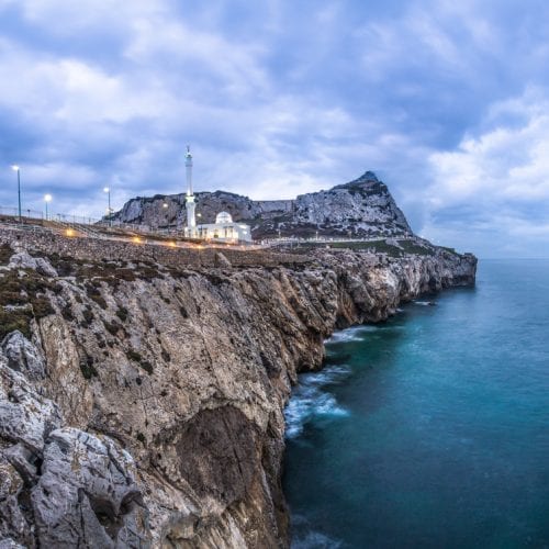 europa point