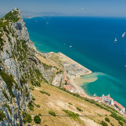 Gibraltar Rock