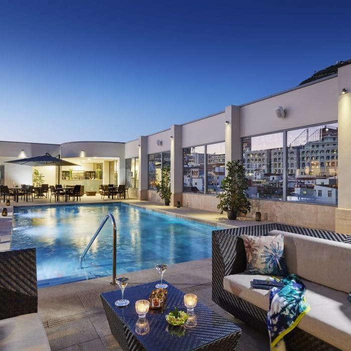 pool