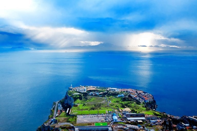 Gibraltar Weather Temperature in Gibraltar The Eliott