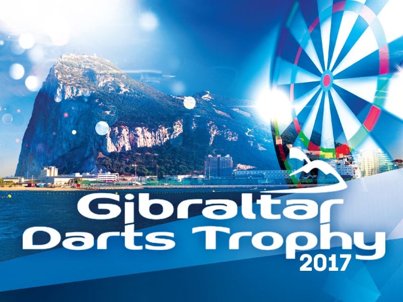 Enjoy the PDC darts tournament in Gibraltar