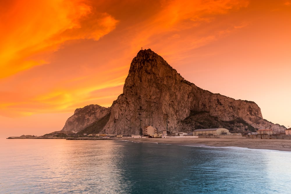 Rock of Gibraltar