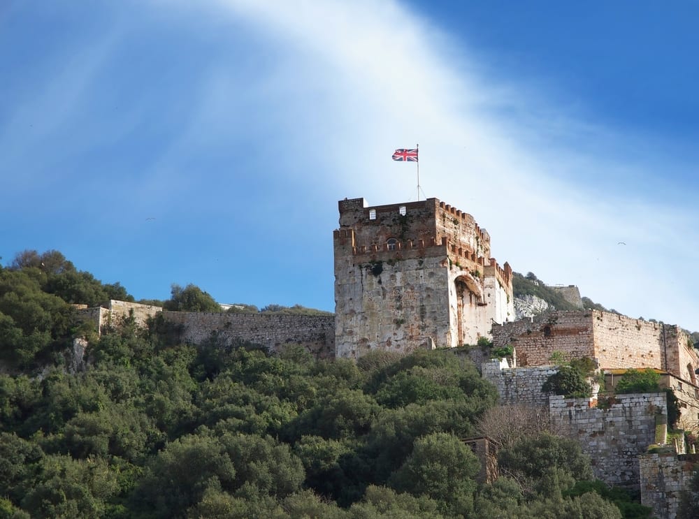 Moorish Castle