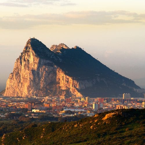 Rock of Gibraltar