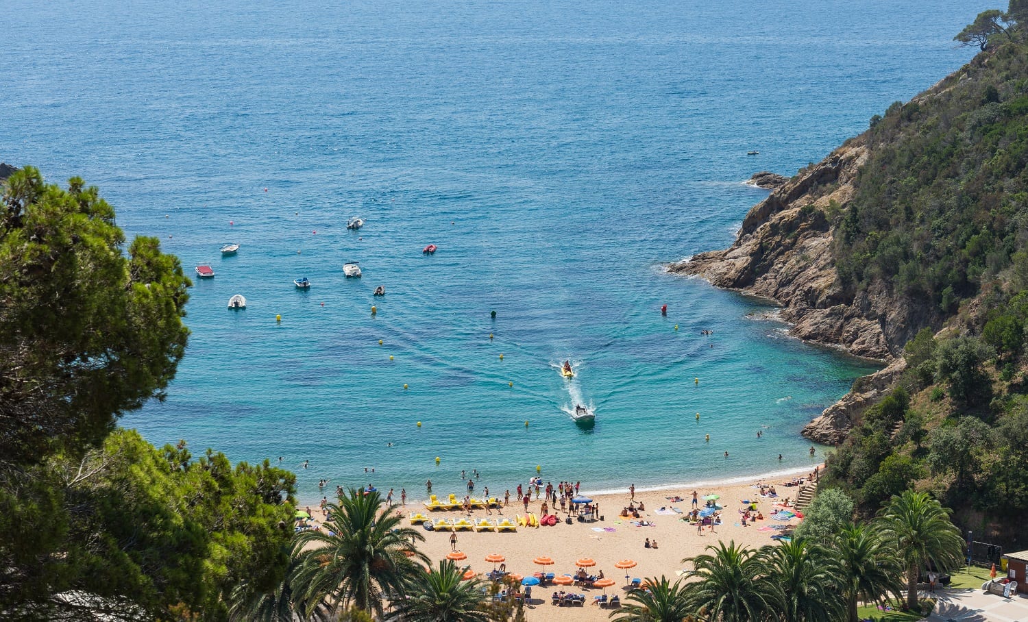 Catalan Bay