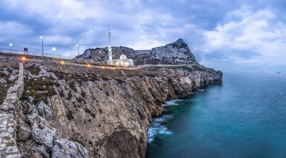 europa point