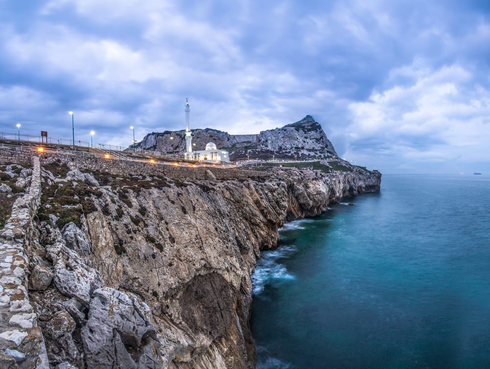 europa point