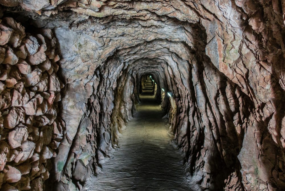 gibraltar caves