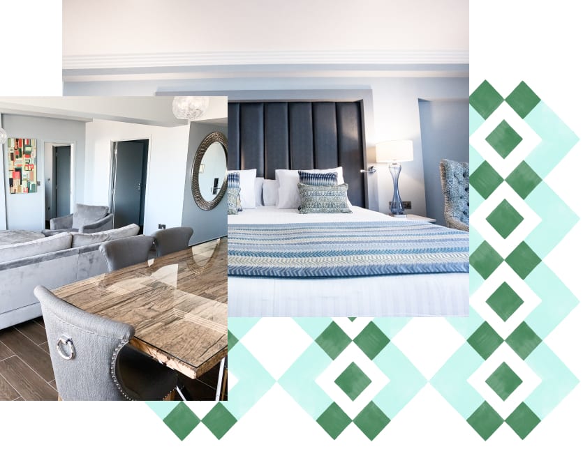 Gibraltar Hotel rooms