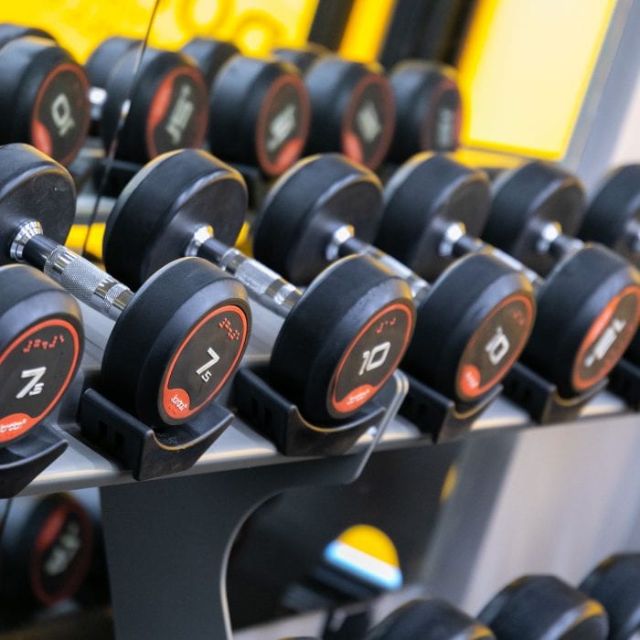best hotel gym in gibraltar