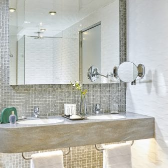 Ensuite Suite