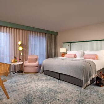 The Green Hotel