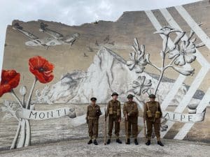 WWII Tunnels in Gibraltar