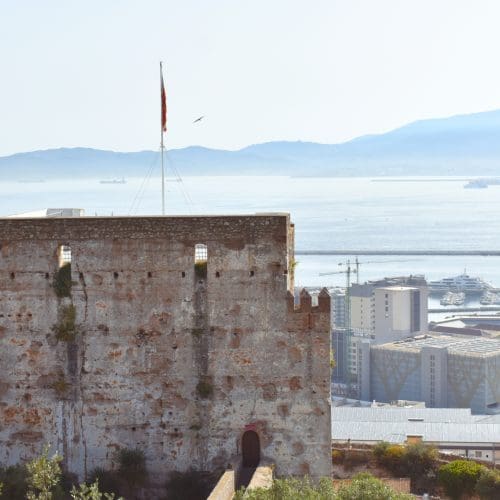 Moorish Castle Gibraltar