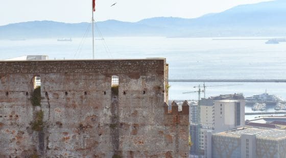 Moorish Castle Gibraltar