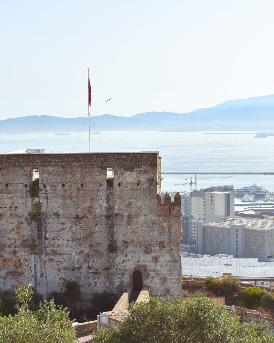 Moorish Castle Gibraltar