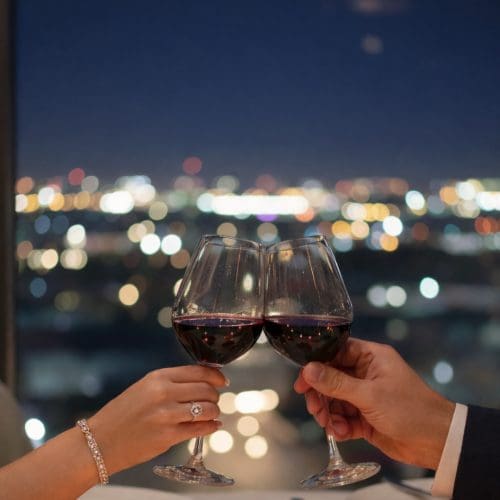 Valentines Day Gibraltar